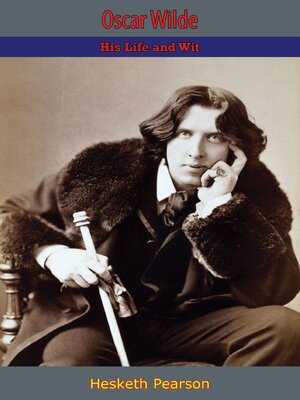 cover image of Oscar Wilde
